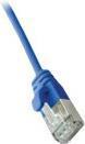 Produktbild Roline U/FTP Patchkabel Kat.6A (Class EA), LSOH, slim (U/FTP, CAT6a, 3 m)