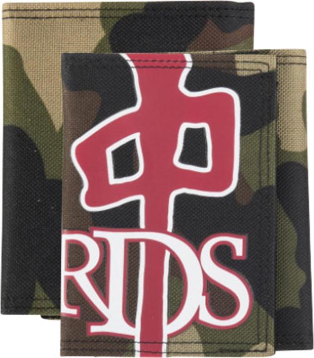 Red Dragon OG Velcro Wallet