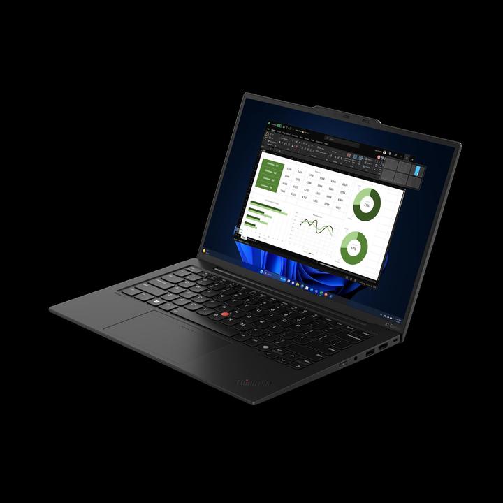 Produktbild Lenovo ThinkPad X1 Carbon Gen 12 (14", Intel Core Ultra 7 155U, 32 GB, 1000 GB, DE)