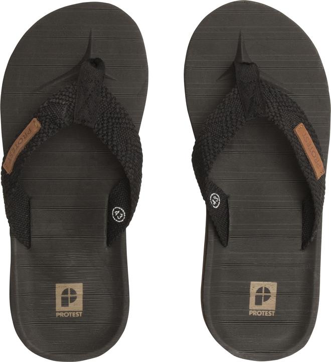 Produktbild Protest Haiti Herren Flip Flop True Black 45 (45)