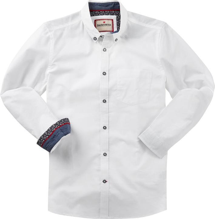 Actual product image Joe Browns Double Collar Oxford Shirt (M)