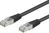 Productafbeelding Goobay Netwerkkabel (S/FTP, CAT5e, 2 m)