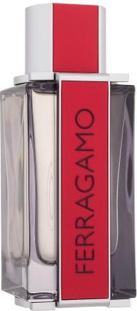 Actual product image Salvatore Ferragamo Ferragamo Red Leather (Eau de parfum, 100 ml)