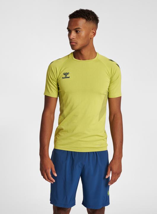 Produktbild hummel Lead Pro Seamless Training Jersey (XS)