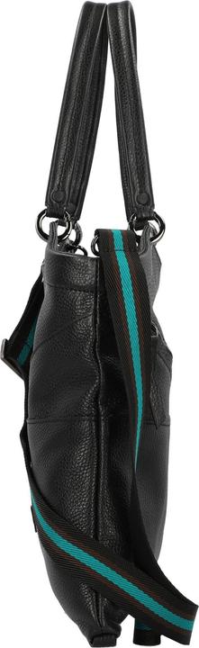 Actual product image Gabs Schultertasche Leder 44 cm