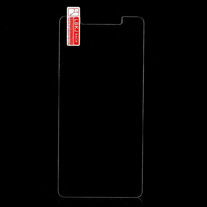 Actual product image MU Budget Protective tempered glass (1 Piece, Honor 6C)