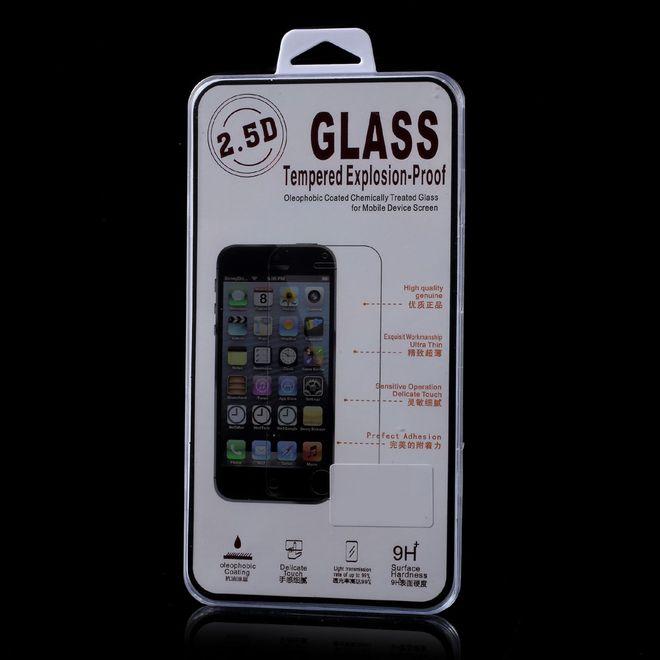 Actual product image MU Budget Protective tempered glass (1 Piece, Honor 6C)