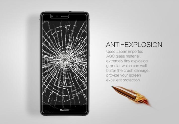Actual product image Nillkin H+ Pro (1 Piece, Huawei P10 Lite)