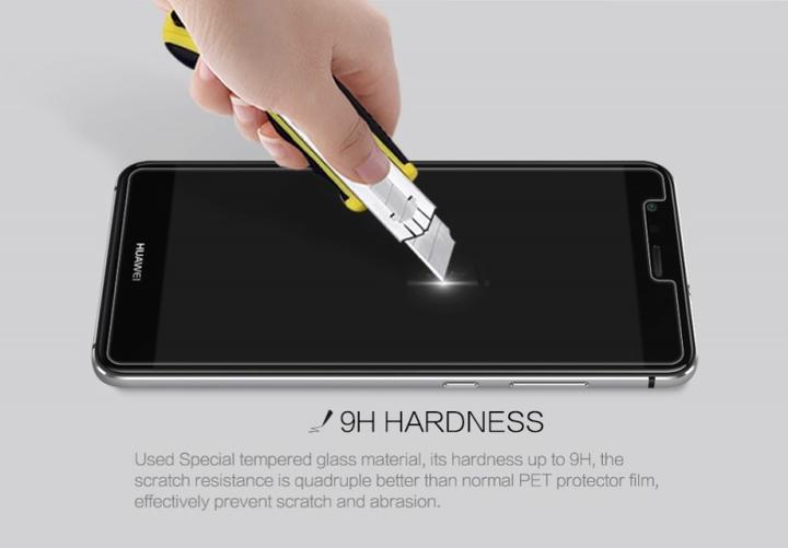 Actual product image Nillkin H+ Pro (1 Piece, Huawei P10 Lite)