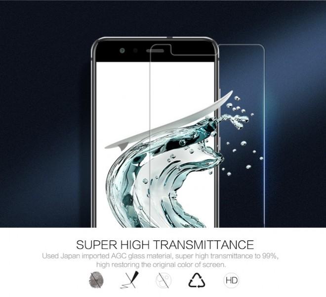 Actual product image Nillkin H+ Pro (1 Piece, Huawei P10 Lite)