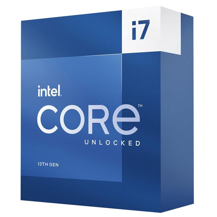 Intel Core i7-13700K (LGA 1700, 3.40 GHz, 16 -Core)