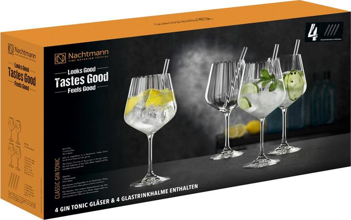Produktbild Nachtmann Tastes Good (6.40 dl, 4 x, Gin Gläser)