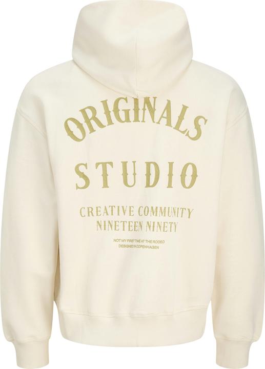 Immagine prodotto Jack & Jones Joraustin Font Sweat Hood Styd Aw24 (L)
