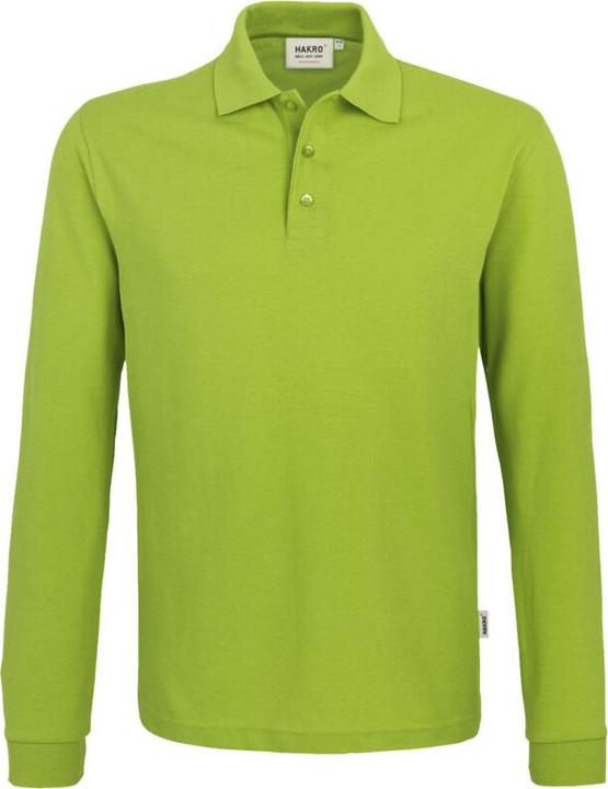 Produktbild Hakro Longsleeve-Poloshirt MIKRALINAR® (XXL)