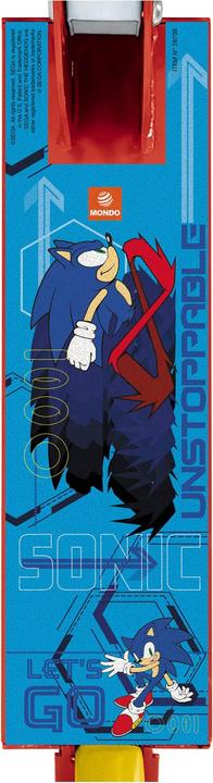 Actual product image Mondo Step Sonic