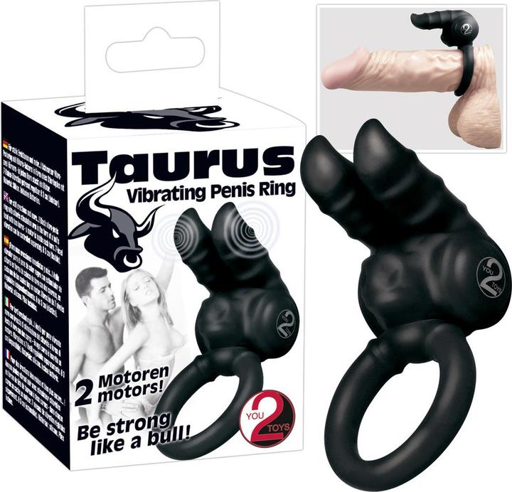 Productafbeelding You2Toys Stier (3 cm)