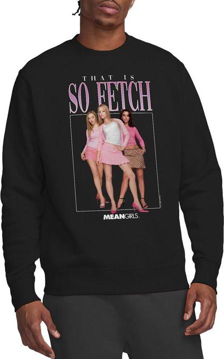 Produktbild Mean Girls So Fetch 90s Sweatshirt (XL)