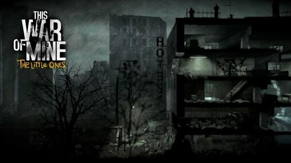 Produktbild Deep Silver This War of Mine: The Little Ones (PS4, DE)