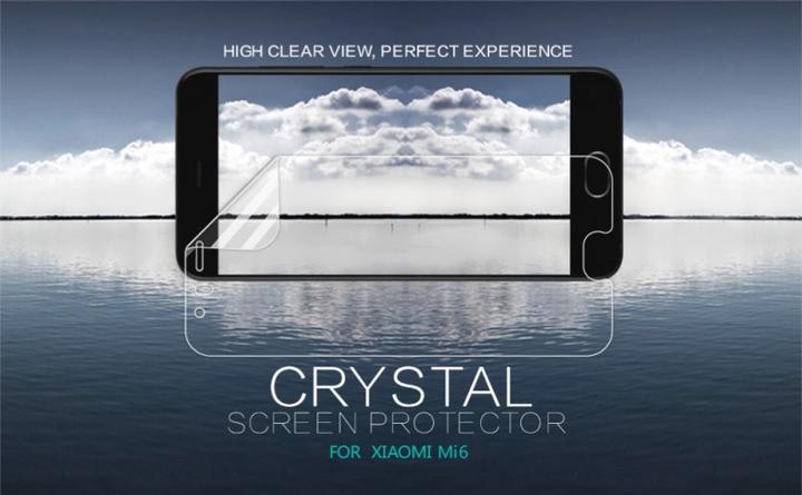 Produktbild Nillkin Super Clear Series (1 Stück, Xiaomi Mi6)