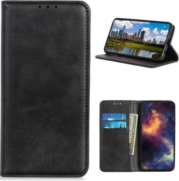 Immagine prodotto MU Classic Classica V serie di copertine di libri in pelle (Samsung Galaxy A42 5G)