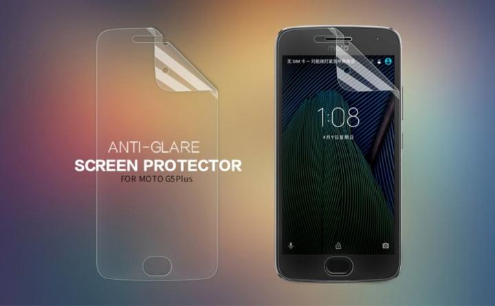 Immagine prodotto Nillkin Serie opaca (1 Pezzo/i, Motorola Moto G5 Plus)