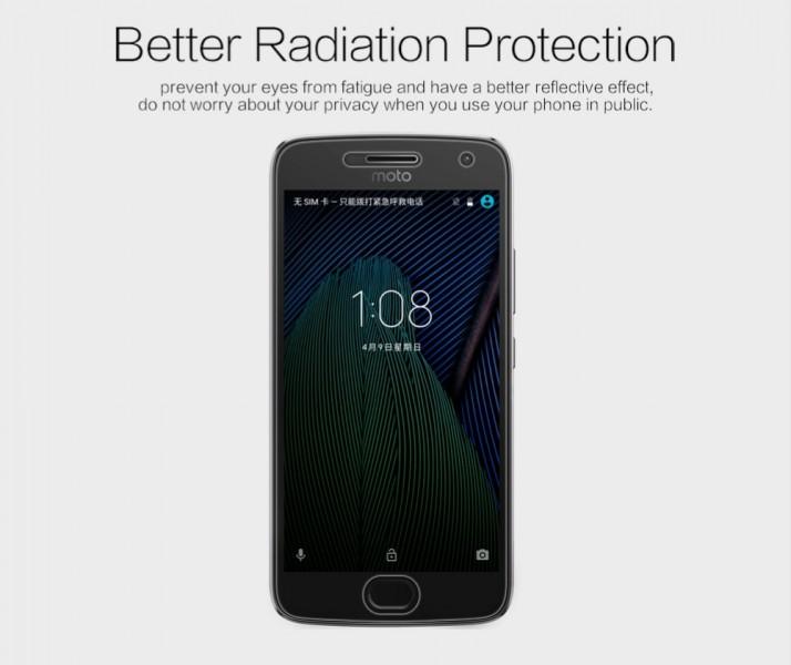 Immagine prodotto Nillkin Serie opaca (1 Pezzo/i, Motorola Moto G5 Plus)