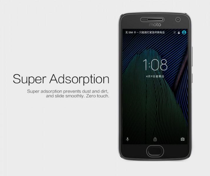 Produktbild Nillkin Super Clear (1 Stück, Motorola Moto G5 Plus)