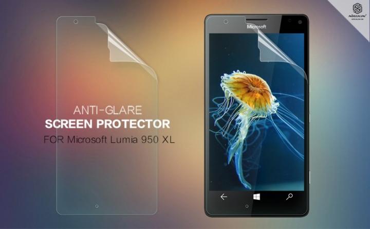 Image du produit Nillkin Série Matte (1 pièce(s), Microsoft Lumia 950 XL)