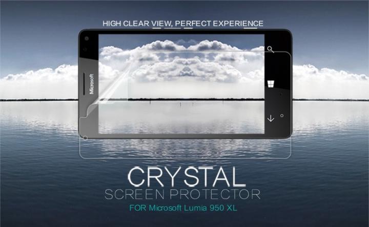 Immagine prodotto Nillkin Super chiaro (1 Pezzo/i, Microsoft Lumia 950 XL)