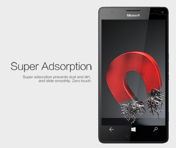 Immagine prodotto Nillkin Super chiaro (1 Pezzo/i, Microsoft Lumia 950 XL)