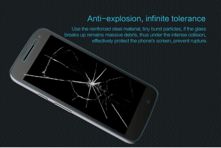 Image du produit Nillkin Incroyable H (1 pièce(s), Motorola Moto G4 Play)