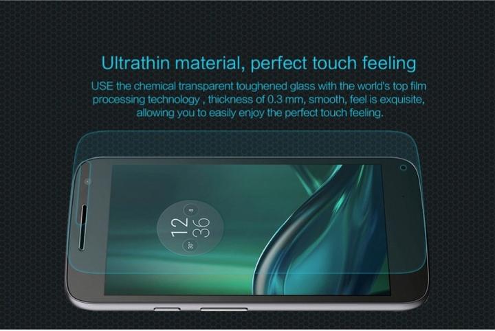 Image du produit Nillkin Incroyable H (1 pièce(s), Motorola Moto G4 Play)