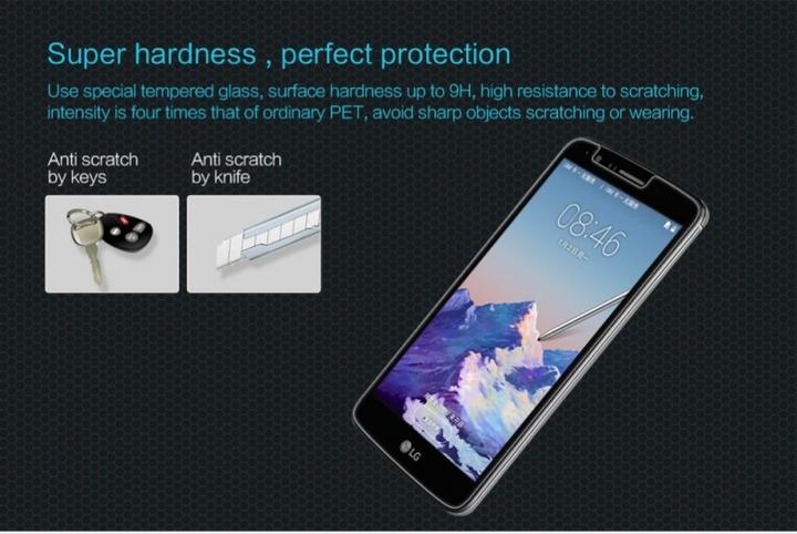 Produktbild Nillkin Amazing H (1 Stück, LG Stylus 3)