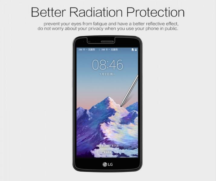 Immagine prodotto Nillkin Serie opaca (1 Pezzo/i, LG Stilo 3)