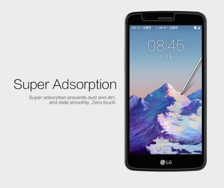 Image du produit Nillkin Super clair (1 pièce(s), LG Stylus 3)