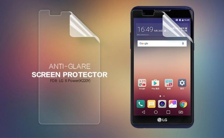 Immagine prodotto Nillkin Serie opaca (1 Pezzo/i, LG X Power)