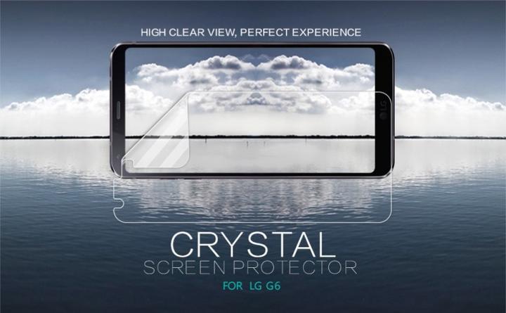 Produktbild Nillkin Super Clear (1 Stück, LG G6)