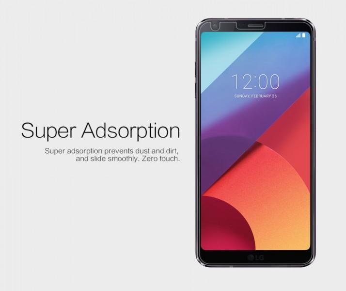 Produktbild Nillkin Super Clear (1 Stück, LG G6)