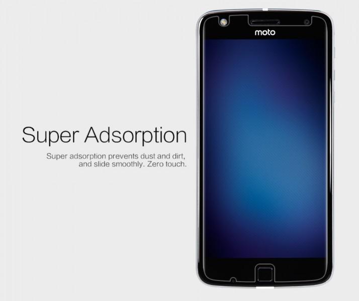 Immagine prodotto Nillkin Super chiaro (1 Pezzo/i, Motorola Moto Z Play)