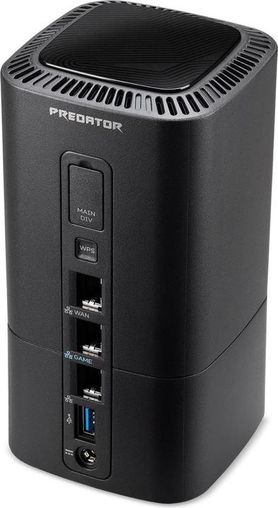 Actual product image Acer 5G Router Predator Connect X5 5G CPE