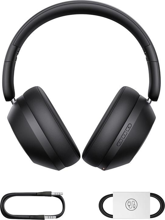 Produktbild Baseus Bass 30 Max Wireless Headphones (black) (50 h, Kabellos)