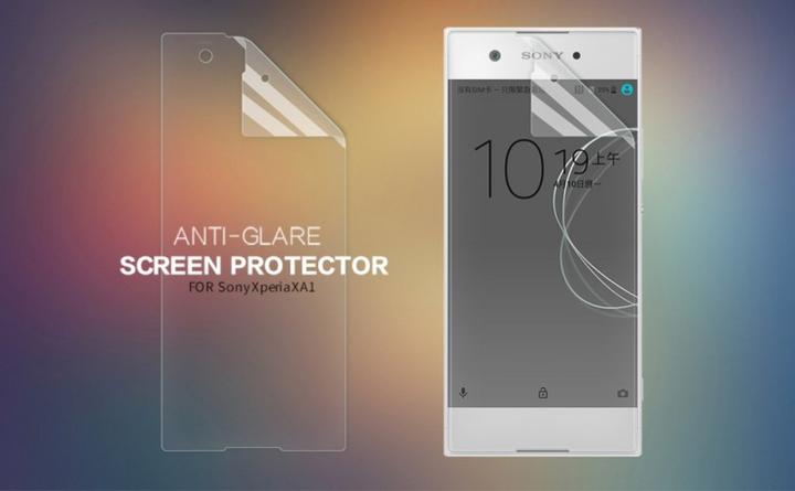 Produktbild Nillkin Matte Series (1 Stück, Sony Xperia XA1)