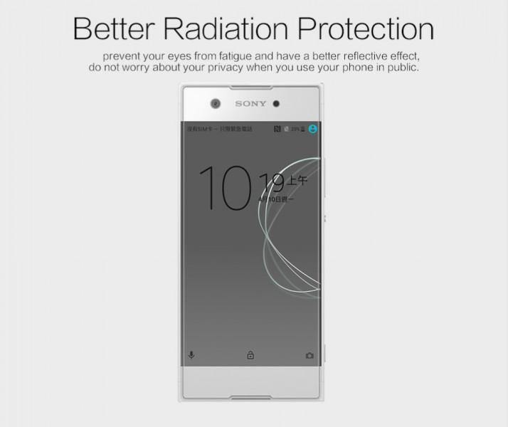 Produktbild Nillkin Matte Series (1 Stück, Sony Xperia XA1)
