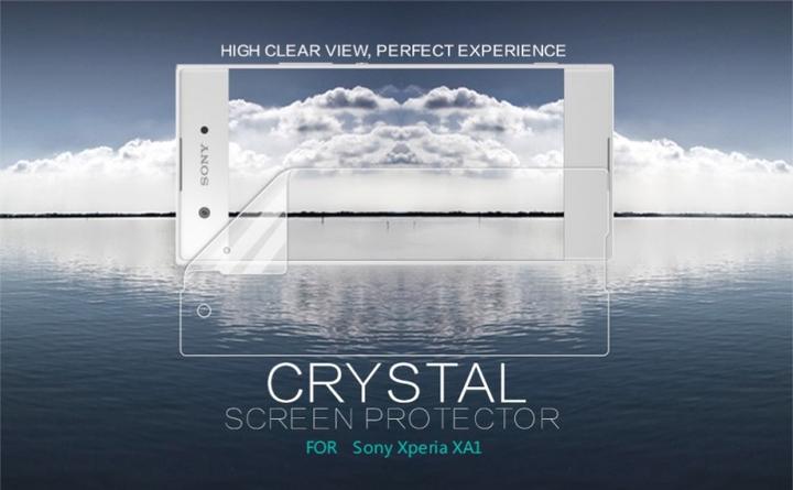 Produktbild Nillkin Super Clear (1 Stück, Sony Xperia XA1)