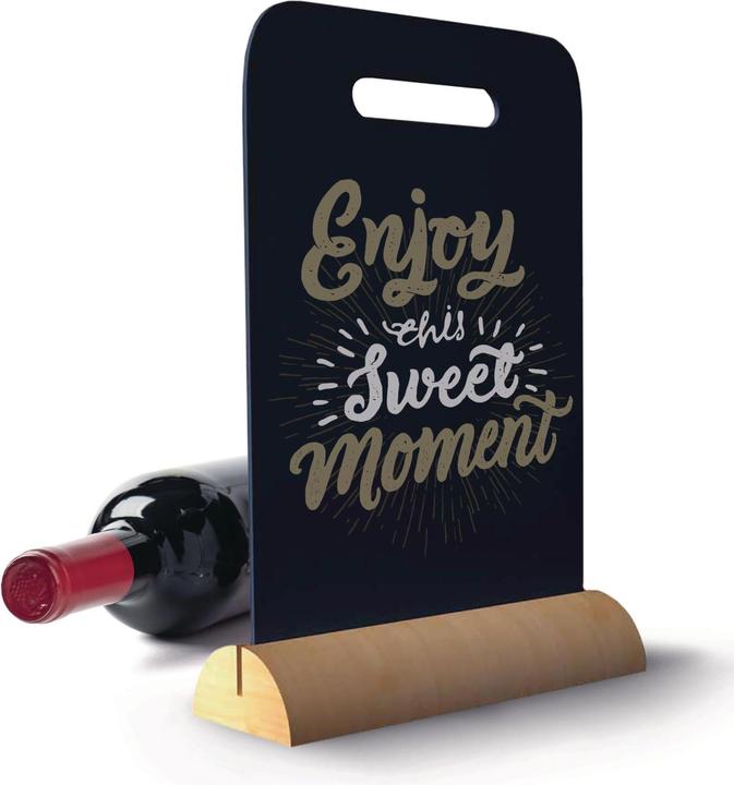 Actual product image Securit Silhouette Griff (Blackboard, 30 x 32.5 cm)
