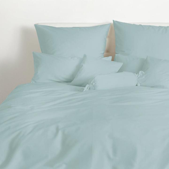 Actual product image Traumschlaf Uni (Bedding set, 70 x 90 cm, 140 x 200 cm)