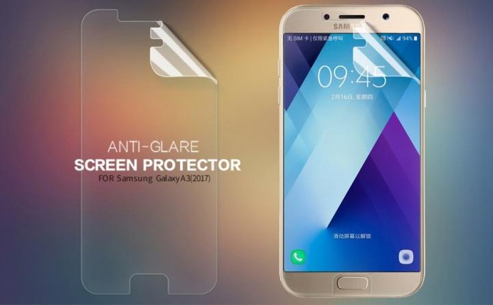 Produktbild Nillkin Matte Series (1 Stück, Samsung Galaxy A3 (2017))
