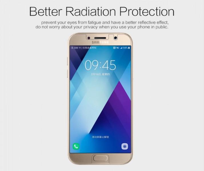 Produktbild Nillkin Matte Series (1 Stück, Samsung Galaxy A3 (2017))