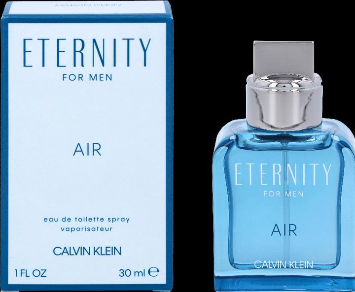 Actual product image Calvin Klein Eternity Air for Men (Eau de toilette, 30 ml)