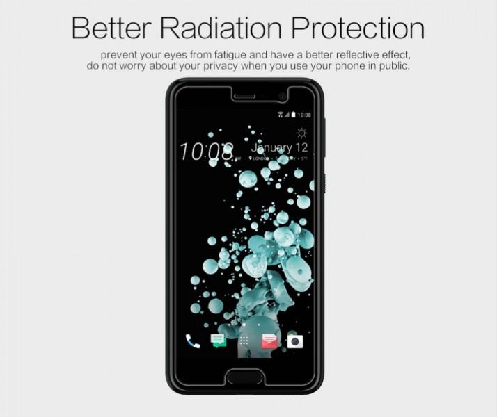 Immagine prodotto Nillkin Serie opaca (1 Pezzo/i, HTC U Play)